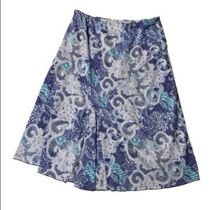 Vintage uniform petite john paul richard skirt size small y2k 90s 2000s